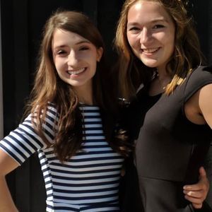 Meet your Posher, Olivia